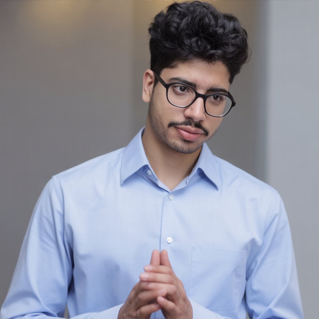 Ashish Pachar, Mathematics and Physics tutor